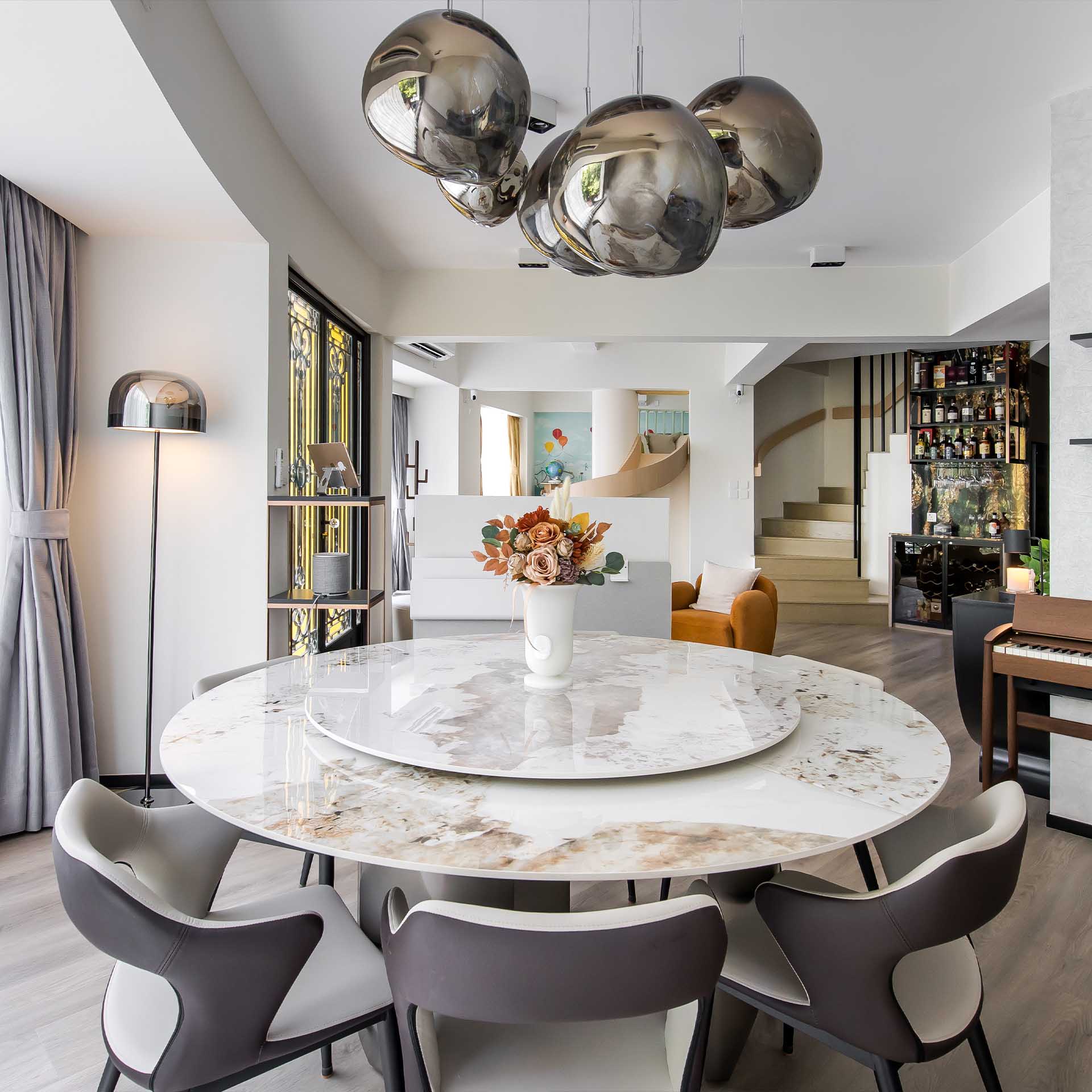 Happy Valley mt interior design project cover photo 1